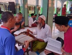 Antusiasme WBP Lapas Kediri Sambut Hari Santri Nasional 2024