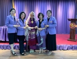 IBM Asmi Gelar Webinar Perempuan Berani Berkarya dalam Politik