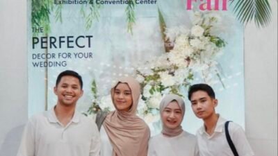 Mengenal Wedding Fair, Langkah Awal Menuju Pernikahan Impian