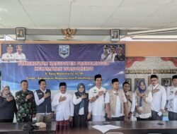 Koramil Wonomerto Dampingi Tim Verifikasi ODF Jawa Timur