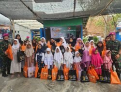 YPSI Bersama Puskes Gelar Baksos HUT TNI ke -79