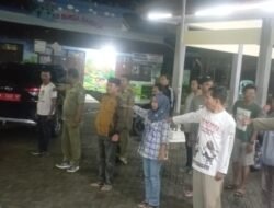 Koramil Lumbang Patroli Masa Tenang Pilkada dan Tertiban APK