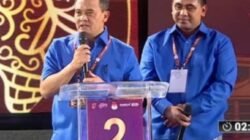 Hitung Cepat Pilgub Jateng, Ahmad Luthfi Unggul dari Andika Perkasa