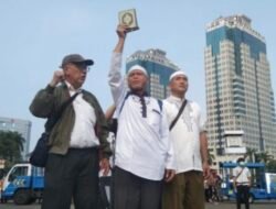 Jamaah Muslimin Kutuk Penistaan Tentara Israel terhadap Mushaf Al-Quran