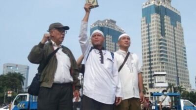 Jamaah Muslimin Kutuk Penistaan Tentara Israel terhadap Mushaf Al-Quran