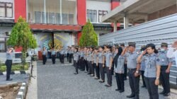 Pimpin Apel Pegawai, Kalapas Kerobokan: Tunjukkan Perubahan ke Arah Lebih Baik 