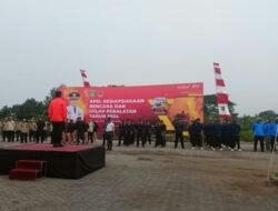 Kodim 0819/Pasuruan Siap Bersinergi Jadi Garda Terdepan Penanggulangan Bencana Alam
