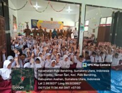 Pemkab Asahan Gelar B2SA ‘Goes To School’ di 4 Sekolah Dasar