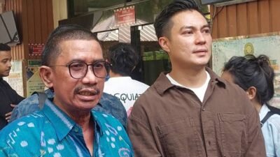 Baim Wong Serahkan Bukti Dugaan Perselingkuhan Paula
