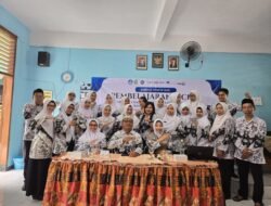 SMPN 4-SMPN 3 Pasuruan Kolaborasi Gelar Acara “Berbagi Praktik Baik”