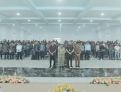 Pjs Bupati Asahan Gelar Sosialisasi Dana Bantuan Hibah