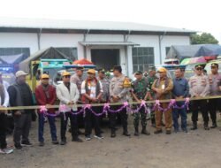 Dandim 0820/Probolinggo Ikuti Apel Siaga Pengawasan Pilkada Serentak