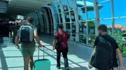 Kerja Ilegal di Pulau Dewata, Imigrasi Singaraja Deportasi Kakak Adik Asal Serbia