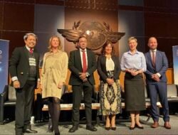 Desain Paspor Merah Putih Diperkenalkan di Simposium ICAO Kanada