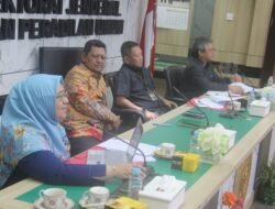 Dirjen Badilum Gelar Penilaian Role Model Pimpinan PN 2024