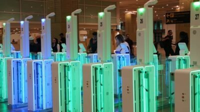 WNA Pemegang ITAP dan ITAS Bisa Melintasi Autogate Imigrasi Bandara Ngurah Rai