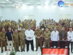Pj Sekda Kabupaten Asahan Gelar Sosialisasi DTKS