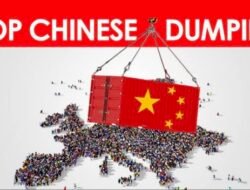 Menghadang Dumping: Perlindungan Industri Tekstil Indonesia dari Gempuran Produk China