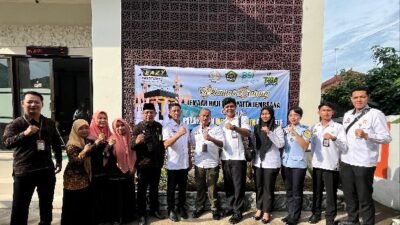 Dukung Pelaksanaan Haji, Imigrasi Singaraja Gelar Layanan 'Eazy Passport'