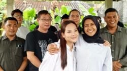 FREN Legowo, Ucapkan Selamat kepada Vinanda-Gus Qowim