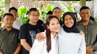 FREN Legowo, Ucapkan Selamat kepada Vinanda-Gus Qowim 