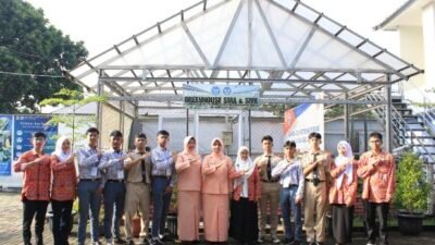 Lanud Husein Sastranegara Dukung Final Lomba Kreativitas Siswa SMK Angkasa 2024