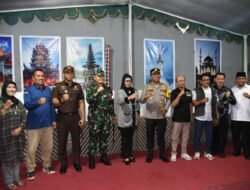 Forkopimda Sidoarjo Sidak TPS Jelang Pilkada Serentak 2024