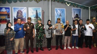Forkopimda Sidoarjo Sidak TPS Jelang Pilkada Serentak 2024