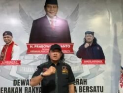 Ketua GRIB Jaya Jabar Ajak Masyarakat Jangan Golput