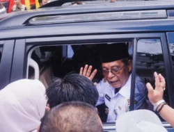 Usai Menang Pra-Peradilan Atas KPK, Sahbirin Noor Mundur Sebagai Gubernur Kalsel