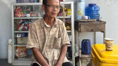 Mengenal Sosok Pak Hanif, Pemilik 'Warung Kopi Kejujuran' di PN Jakarta Timur