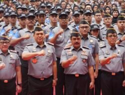 Cegah Korban Perdagangan Orang, Kementerian Imipas Terjunkan Petugas Imigrasi Pembina Desa