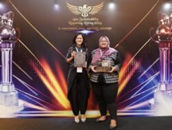 Dua Penghargaan Disabet IPC TPK Atas Layanan Optimal Pada Pelanggan