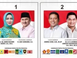 Andra Soni Ungguli Airin di Pilgub Banten
