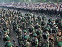 Jutaan Personel TNI-Polri Amankan Pilkada Serentak 2024