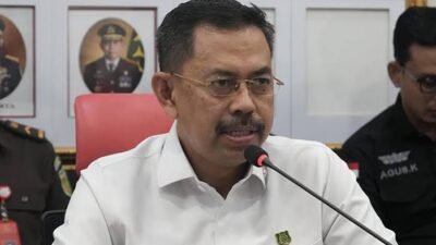 JAM-Pidum Hentikan Perkara KDRT Afung Melalui Restorative