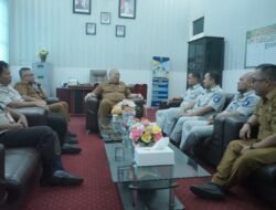 Pemkab Asahan Dukung Program UPT Jasa Raharja ke Masyarakat