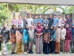 SMPN 4 Pasuruan Dorong Program Jawa Timur Kondhang