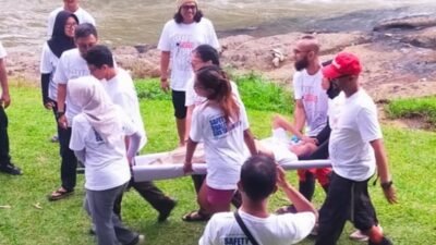 Jelajah Outdoor Sukses Gelar Pelatihan Wilderness First Aid di Bogor