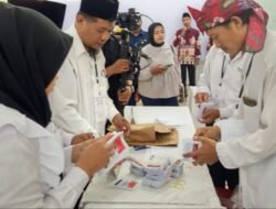 KPU Kabupaten Kediri Gelar Simulasi Tungsura Pilkada 2024