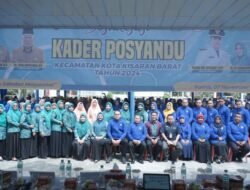 Asisten Administrasi Umum Gelar Sosialisasi Kader Posyandu