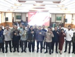 Tingkatkan Akuntabilitas dan Transparansi, Kemenkumham Bali Terima Kunjungan BAKN DPR RI