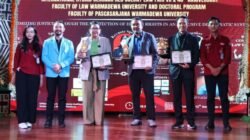 Hadiri Seminar Internasional, Pramella Tekankan Pentingnya Perlindungan HAM