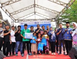 Pelindo Regional 2 Tanjung Priok Peringati Hari Pahlawan 2024 Dengan Khitanan Massal
