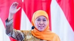 Khofifah Unggul di Pilgub Jatim Versi Hitung Cepat
