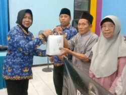 PNS Kodim 0819/Pasuruan Gelar Bhakti Sosial di HUT Korpri ke-53