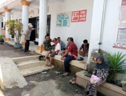 Koramil Winongan Jalin Komunikasi dengan Warga Desa Sumberjo