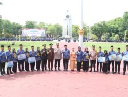 HUT Korpri, Plt Bupati Subandi Sampaikan Pesan Presiden Untuk ASN di Sidoarjo