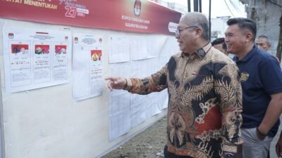 Simulasi Pemungutan