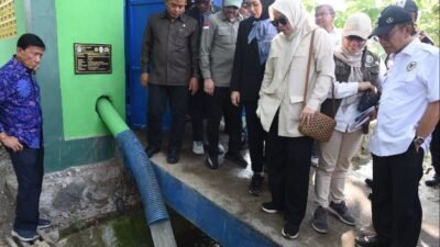Pertanian di Kabupaten Sidoarjo Mendapat Perhatian Komisi IV DPR RI